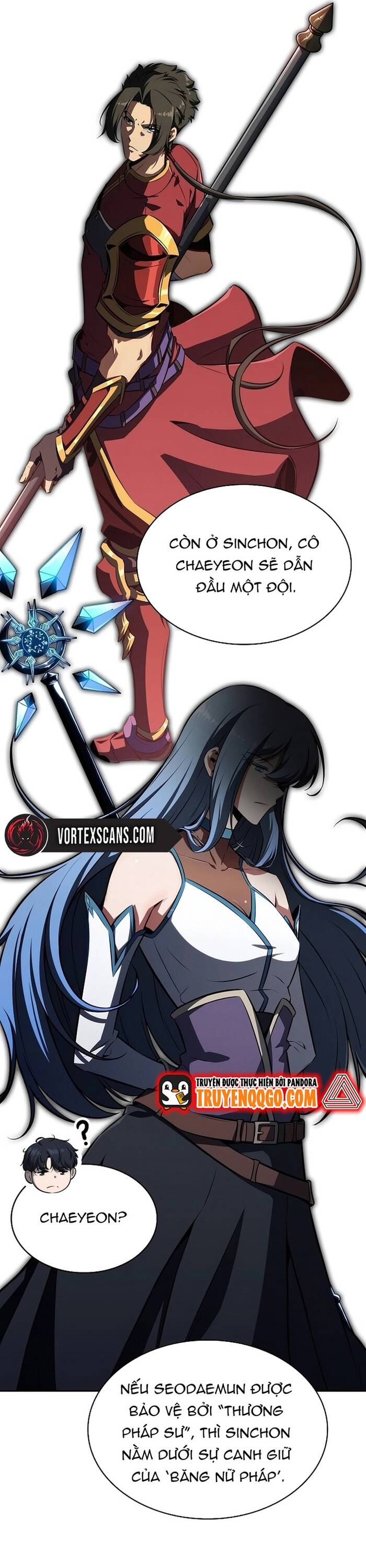 Quán Ăn Nơi Tận Cùng Thế Giới Chapter 3 - 39