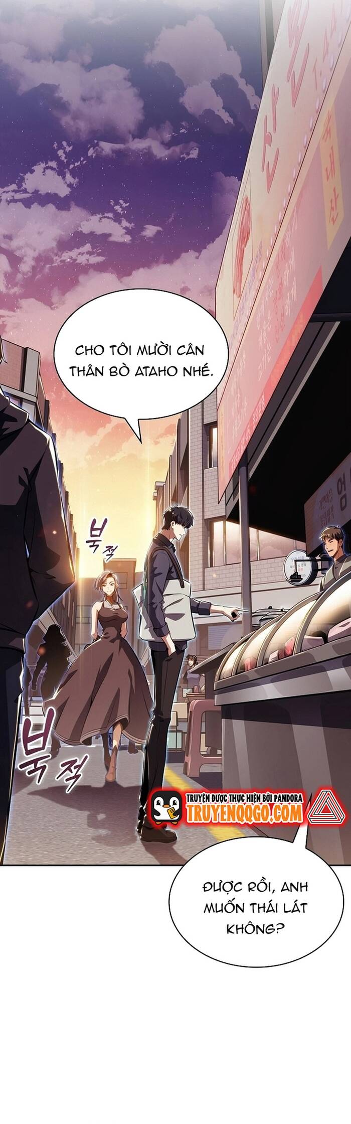 Quán Ăn Nơi Tận Cùng Thế Giới Chapter 3 - 44