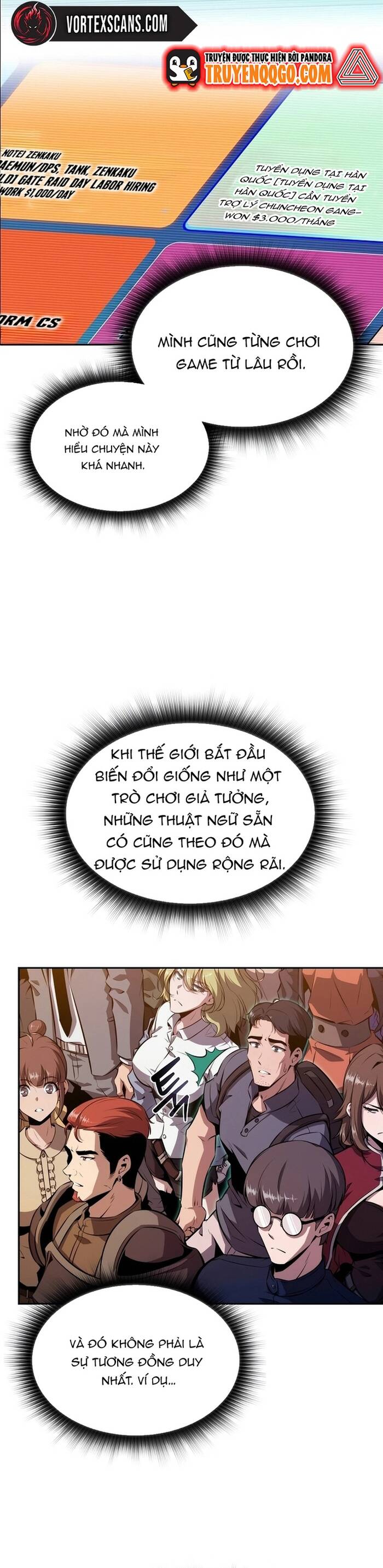 Quán Ăn Nơi Tận Cùng Thế Giới Chapter 3 - 47