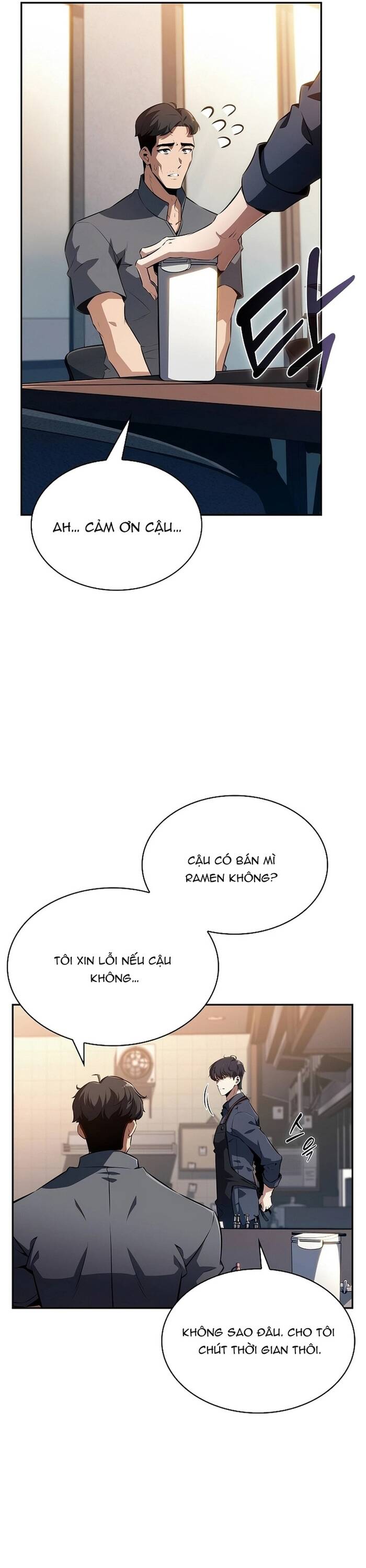 Quán Ăn Nơi Tận Cùng Thế Giới Chapter 3 - 56