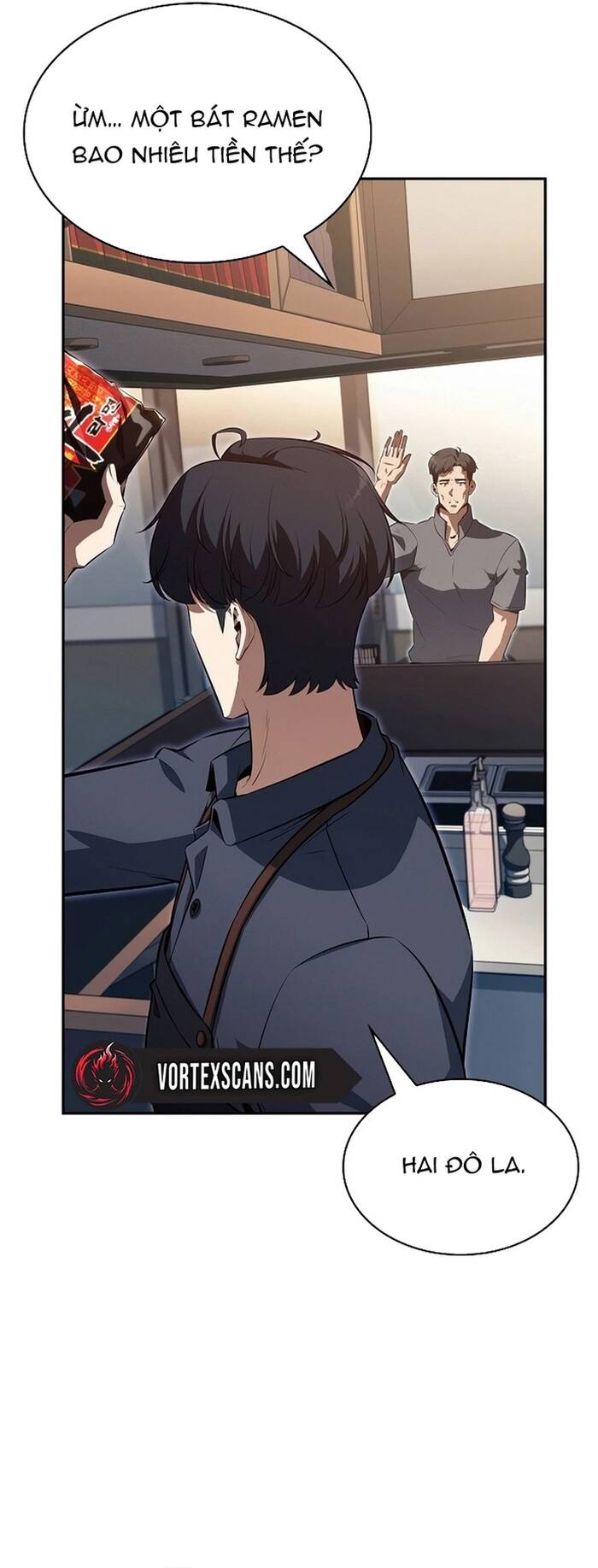 Quán Ăn Nơi Tận Cùng Thế Giới Chapter 3 - 58