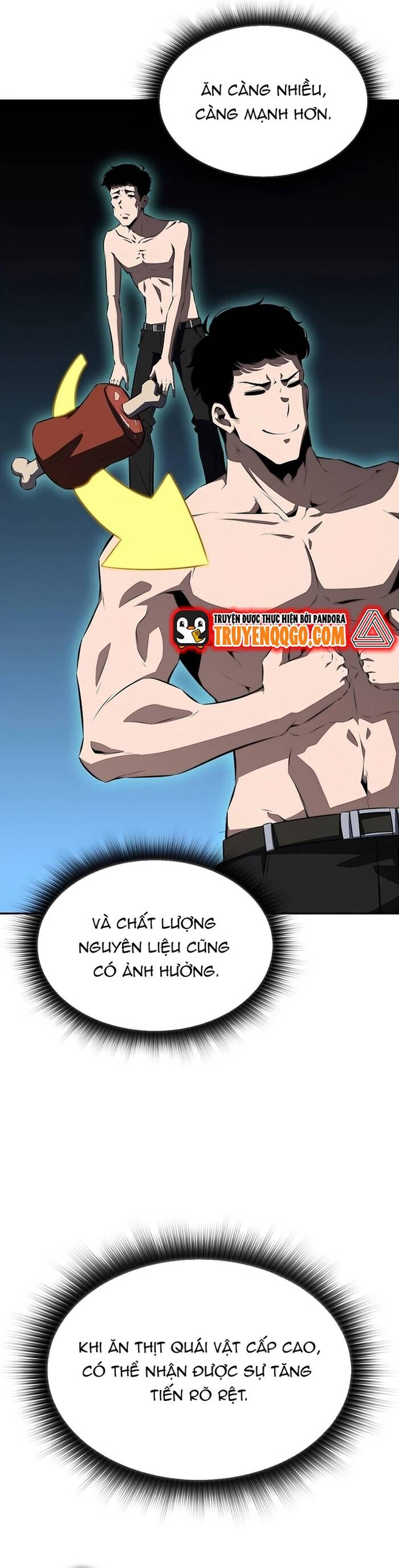 Quán Ăn Nơi Tận Cùng Thế Giới Chapter 3 - 62