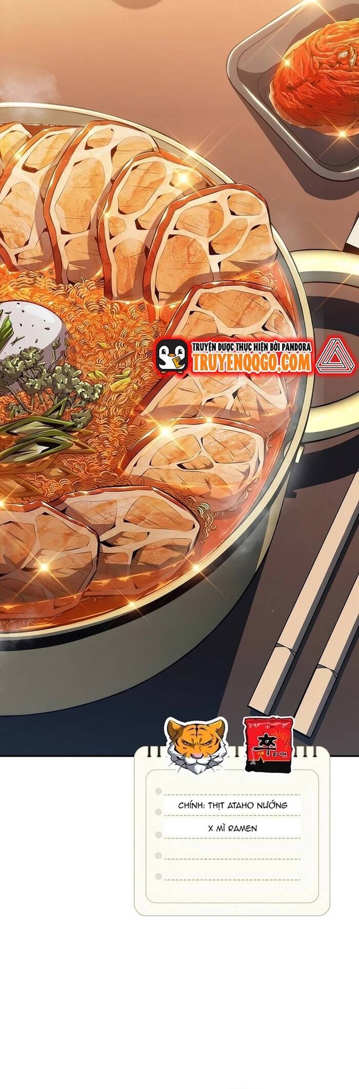 Quán Ăn Nơi Tận Cùng Thế Giới Chapter 3 - 66