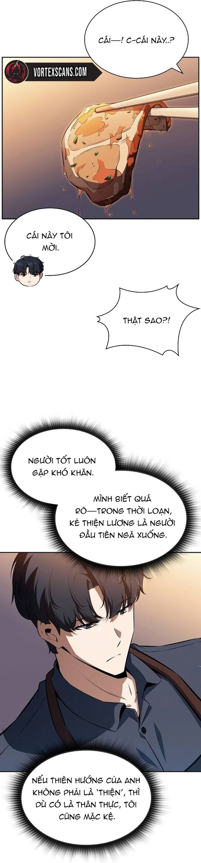 Quán Ăn Nơi Tận Cùng Thế Giới Chapter 3 - 67