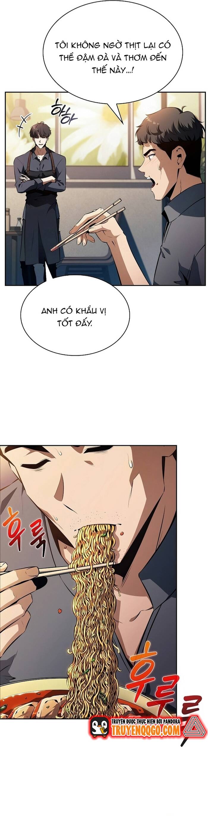 Quán Ăn Nơi Tận Cùng Thế Giới Chapter 3 - 71