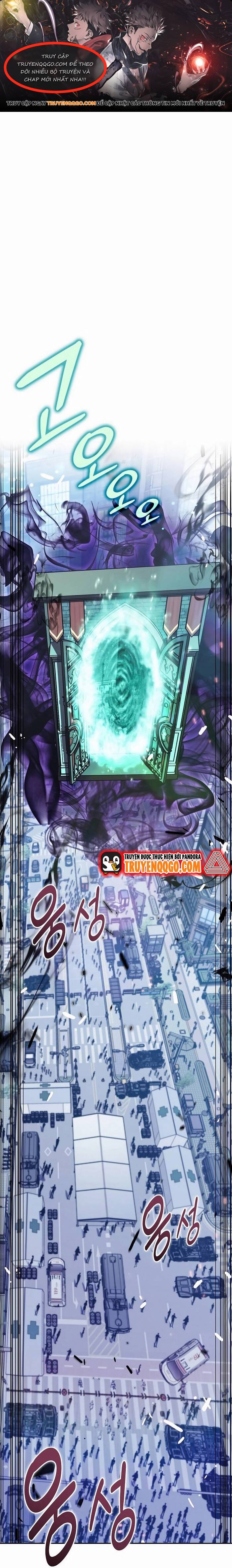 Quán Ăn Nơi Tận Cùng Thế Giới Chapter 4 - 1