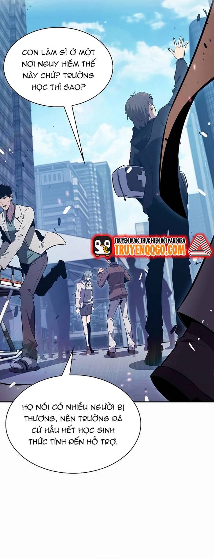 Quán Ăn Nơi Tận Cùng Thế Giới Chapter 4 - 7