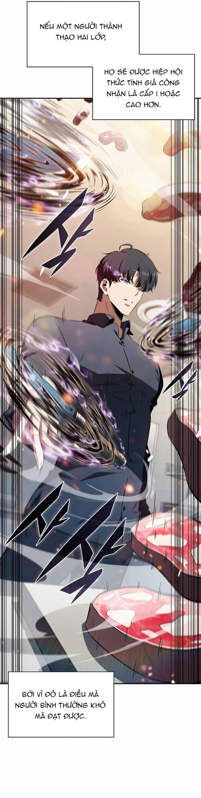 Quán Ăn Nơi Tận Cùng Thế Giới Chapter 4 - 18