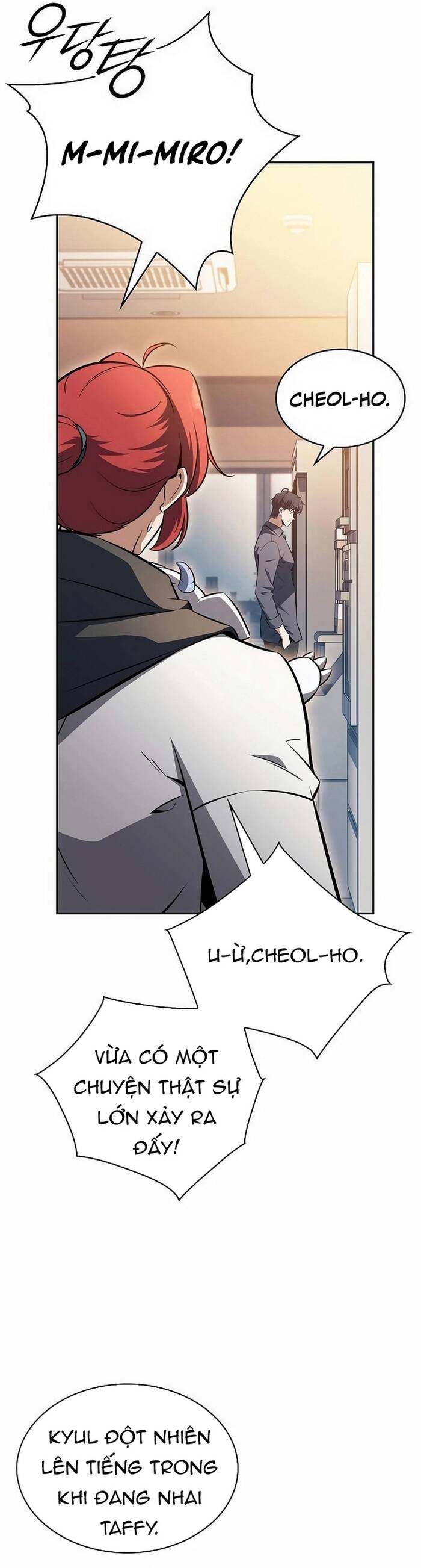 Quán Ăn Nơi Tận Cùng Thế Giới Chapter 4 - 22