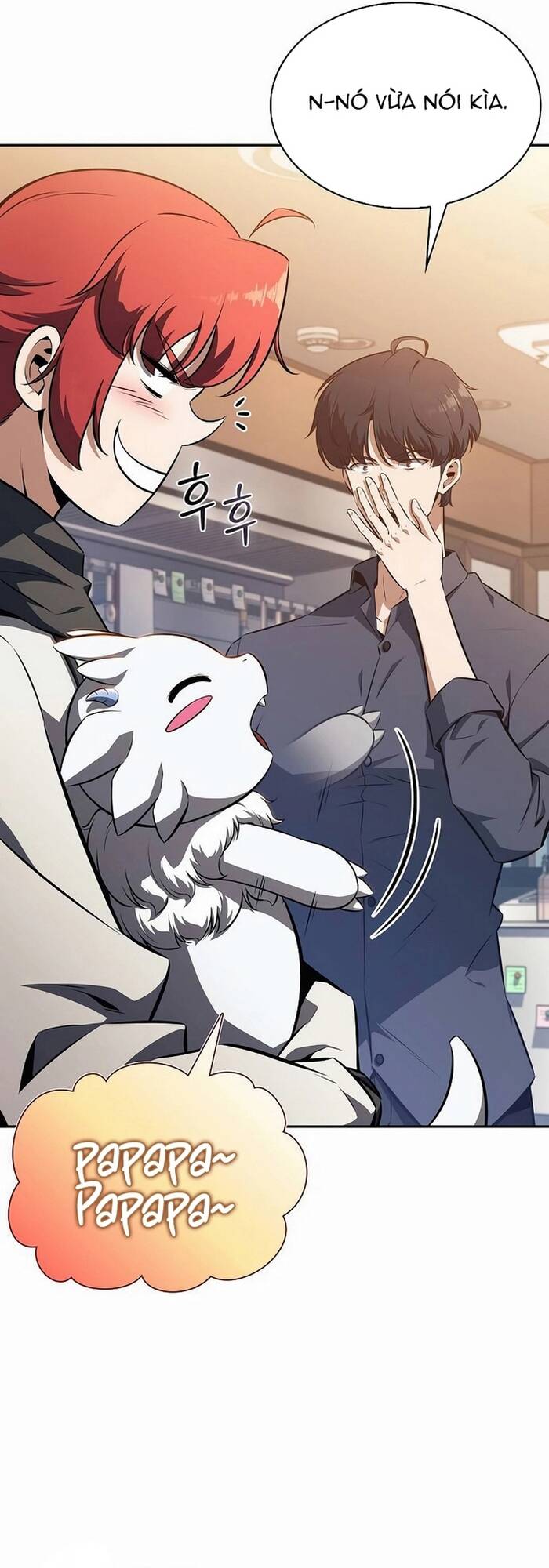 Quán Ăn Nơi Tận Cùng Thế Giới Chapter 4 - 25