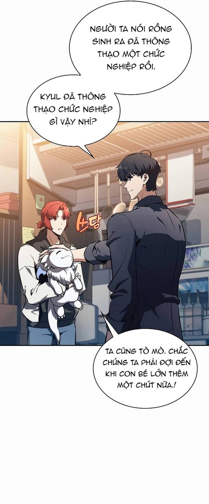 Quán Ăn Nơi Tận Cùng Thế Giới Chapter 4 - 28