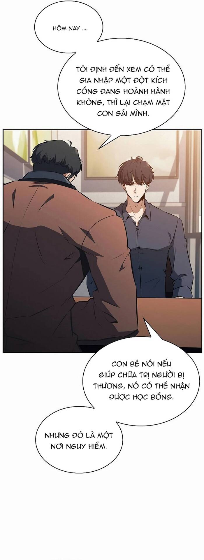 Quán Ăn Nơi Tận Cùng Thế Giới Chapter 4 - 31