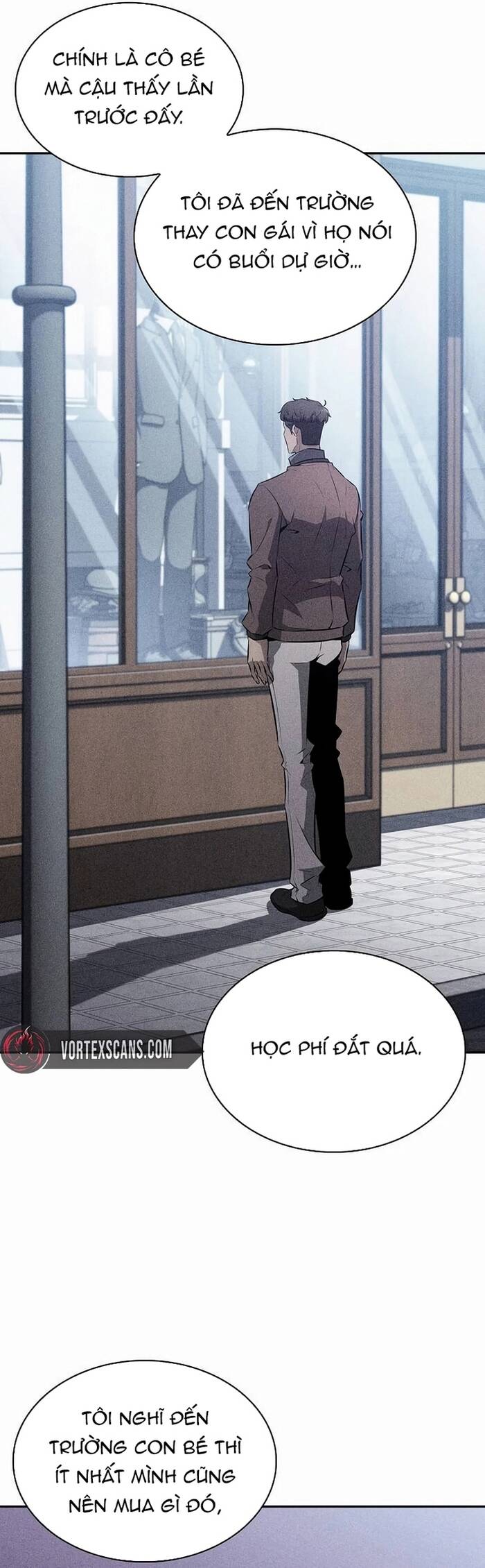 Quán Ăn Nơi Tận Cùng Thế Giới Chapter 4 - 34