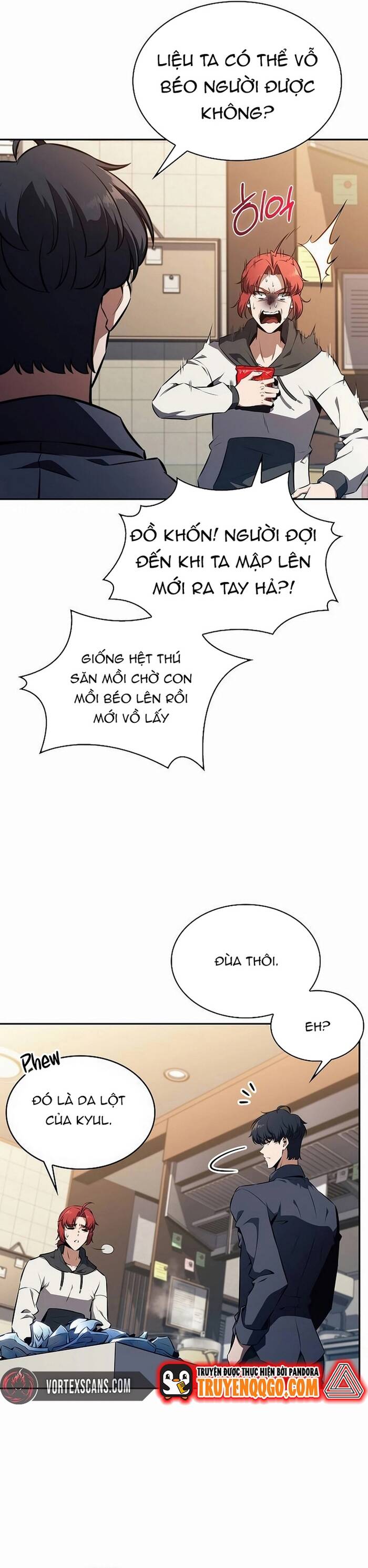 Quán Ăn Nơi Tận Cùng Thế Giới Chapter 4 - 40