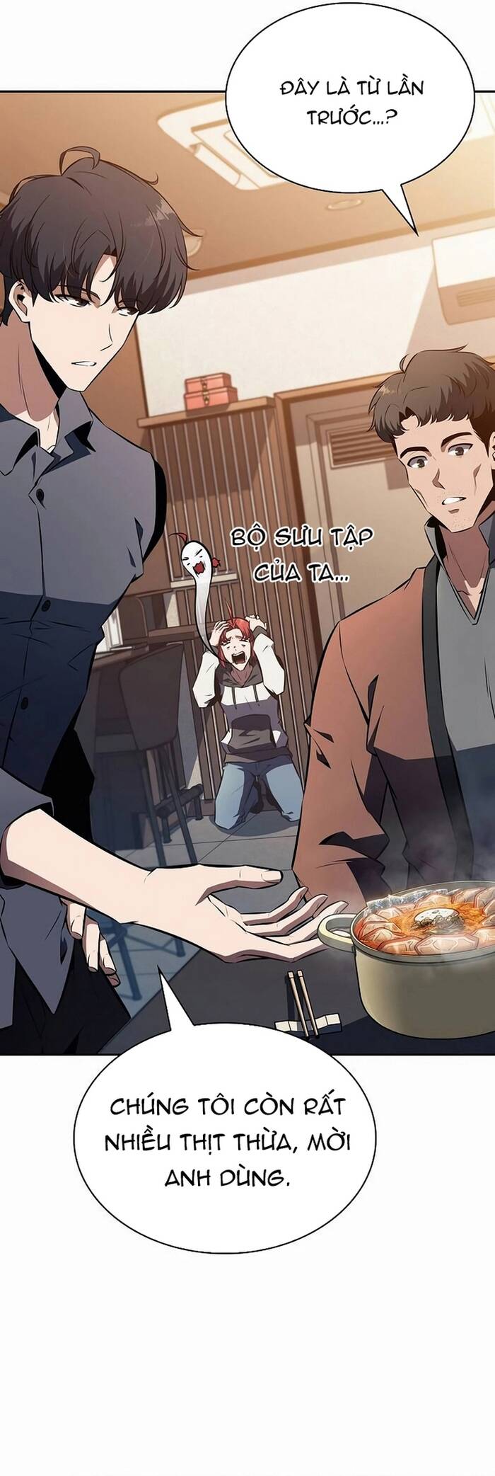 Quán Ăn Nơi Tận Cùng Thế Giới Chapter 4 - 43