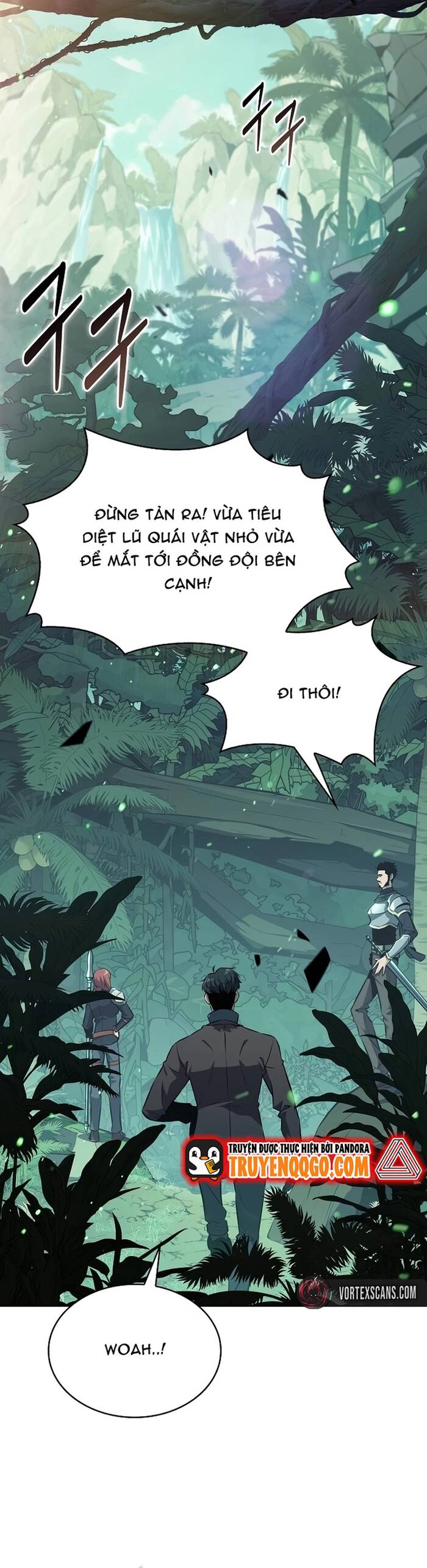 Quán Ăn Nơi Tận Cùng Thế Giới Chapter 5 - 2