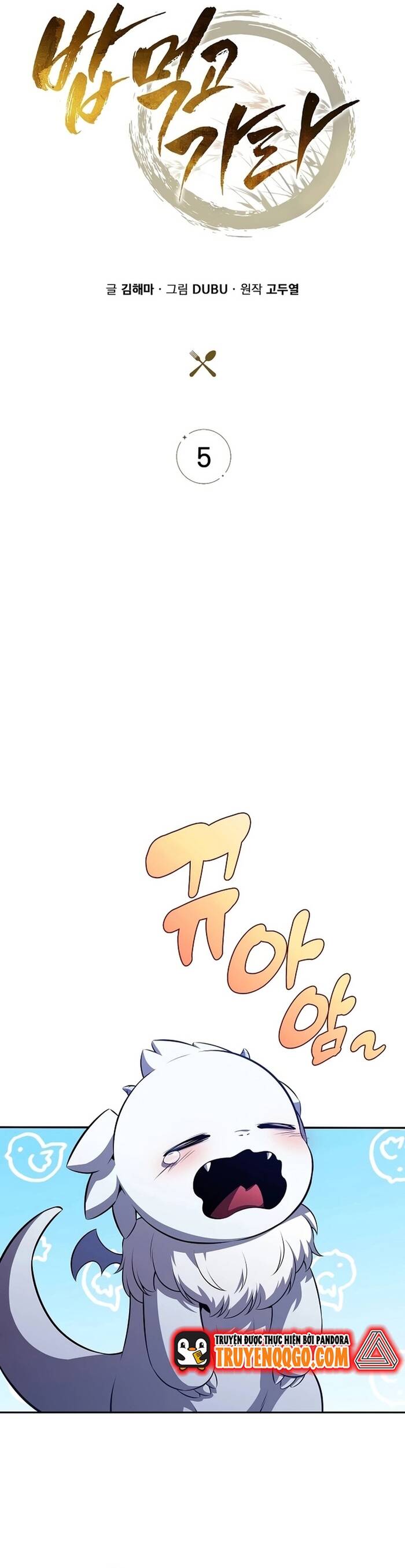 Quán Ăn Nơi Tận Cùng Thế Giới Chapter 5 - 38