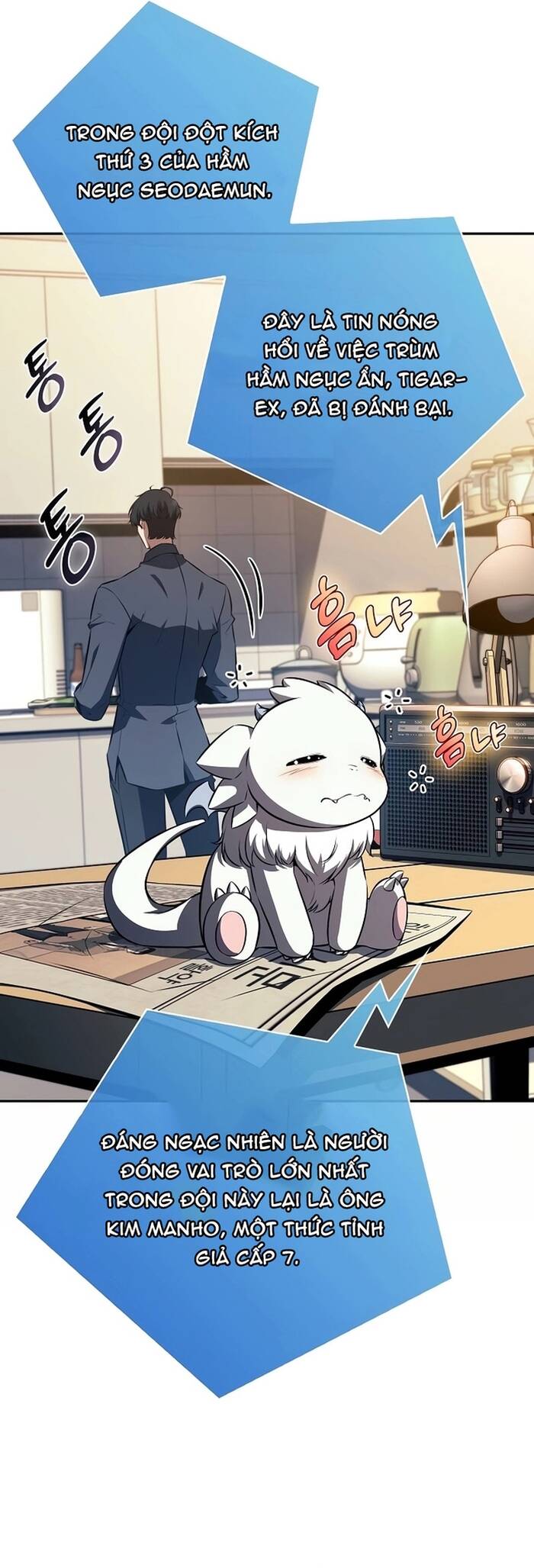 Quán Ăn Nơi Tận Cùng Thế Giới Chapter 5 - 39