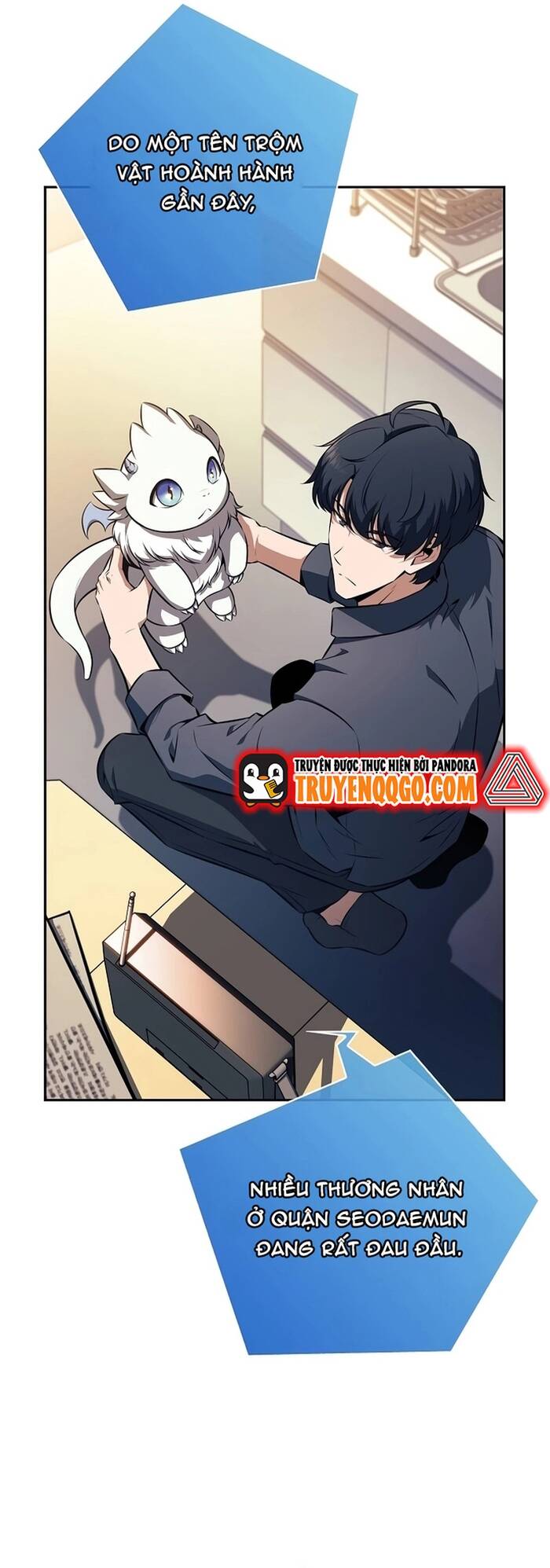 Quán Ăn Nơi Tận Cùng Thế Giới Chapter 5 - 45