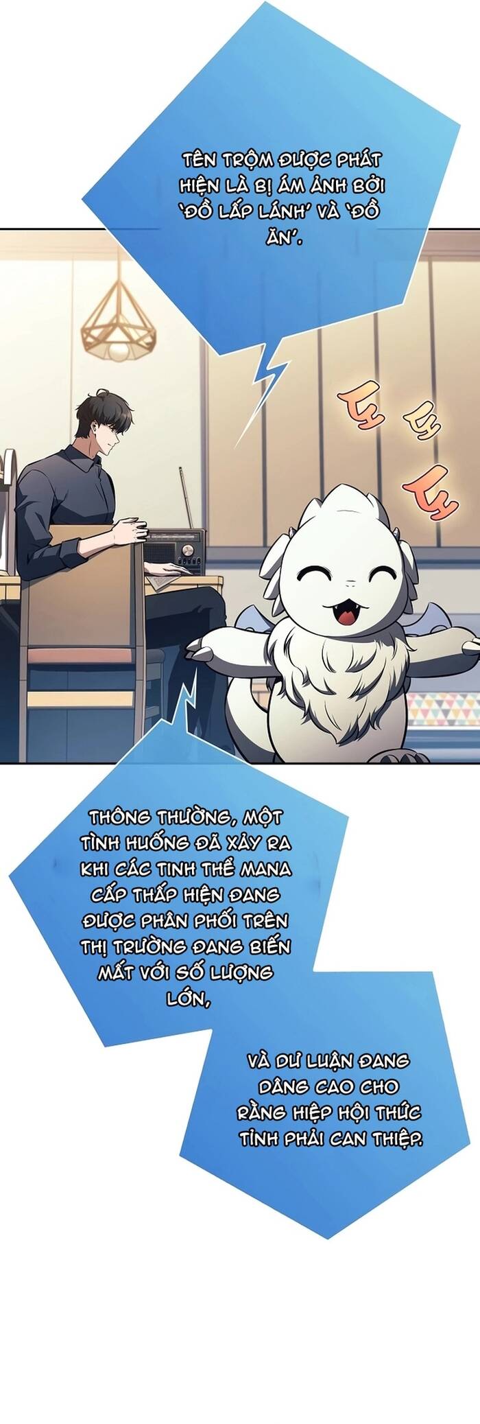 Quán Ăn Nơi Tận Cùng Thế Giới Chapter 5 - 46