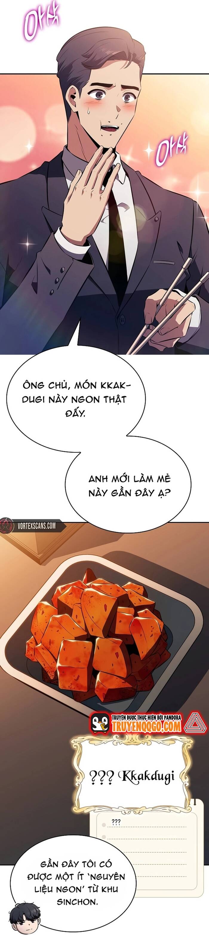 Quán Ăn Nơi Tận Cùng Thế Giới Chapter 5 - 51