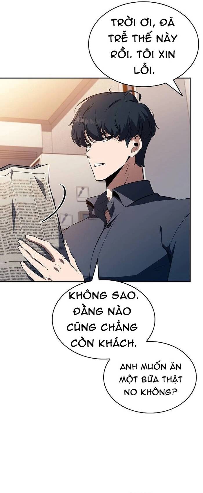 Quán Ăn Nơi Tận Cùng Thế Giới Chapter 6 - 3