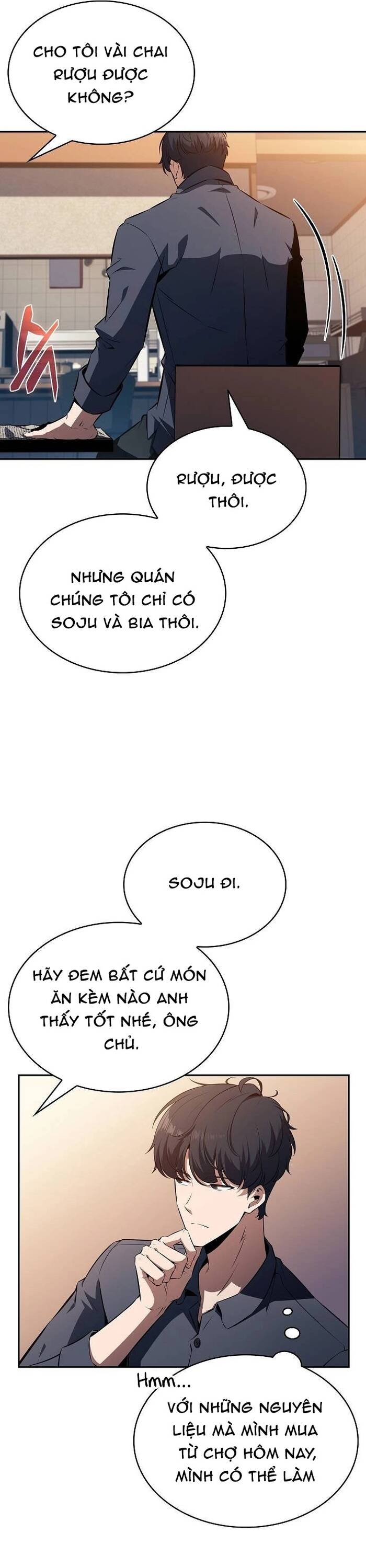 Quán Ăn Nơi Tận Cùng Thế Giới Chapter 6 - 5