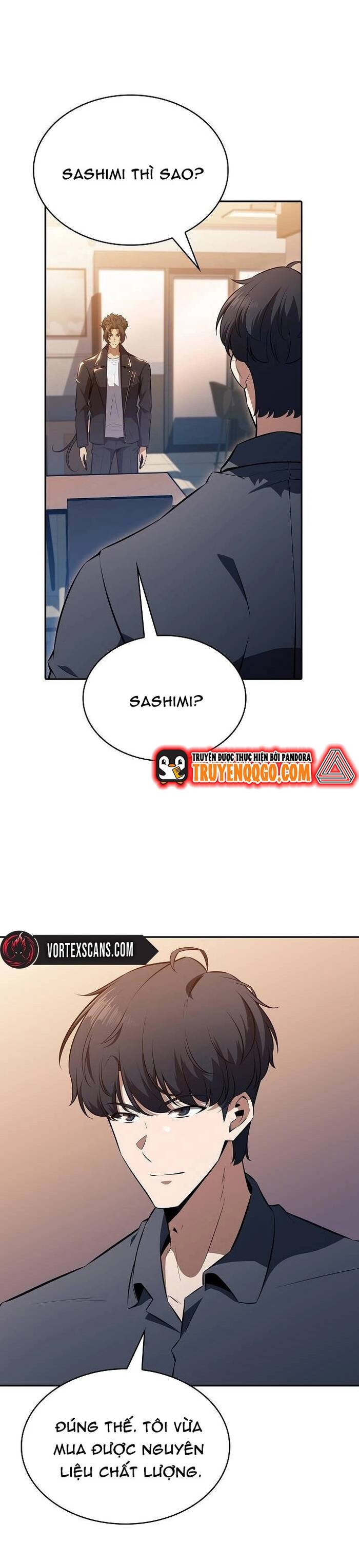 Quán Ăn Nơi Tận Cùng Thế Giới Chapter 6 - 6