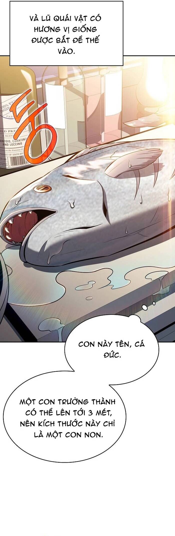 Quán Ăn Nơi Tận Cùng Thế Giới Chapter 6 - 10