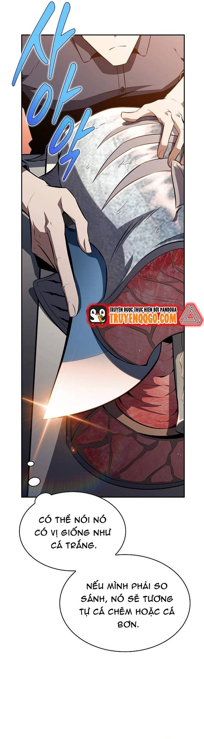 Quán Ăn Nơi Tận Cùng Thế Giới Chapter 6 - 11