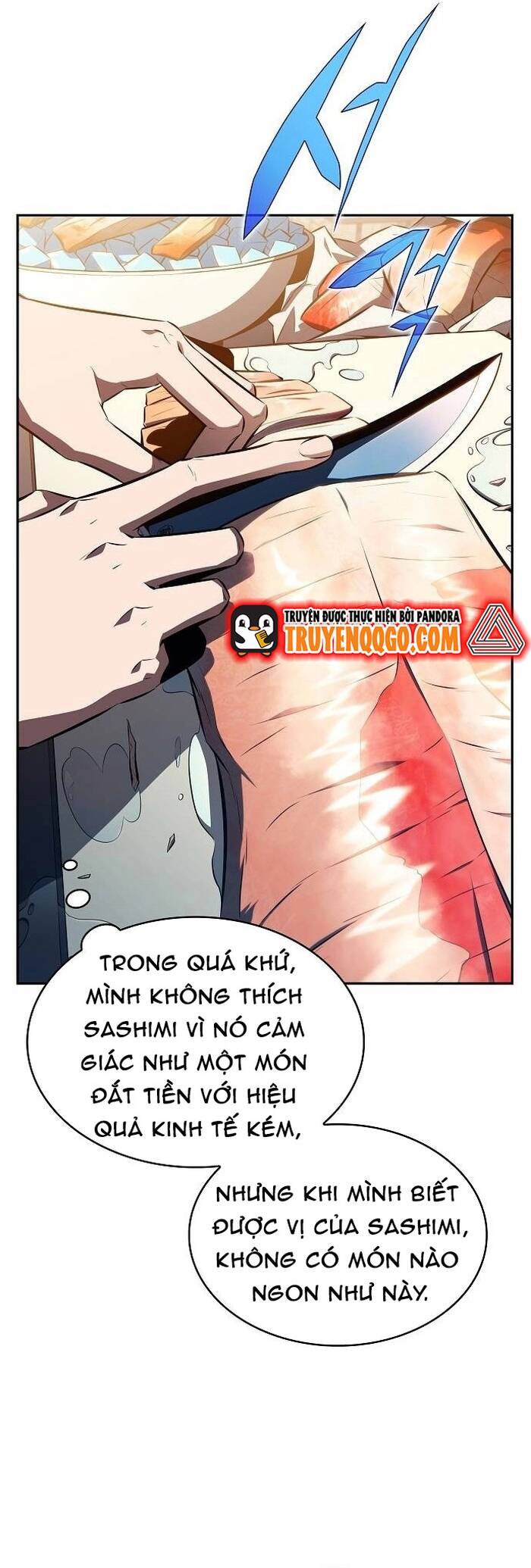 Quán Ăn Nơi Tận Cùng Thế Giới Chapter 6 - 12