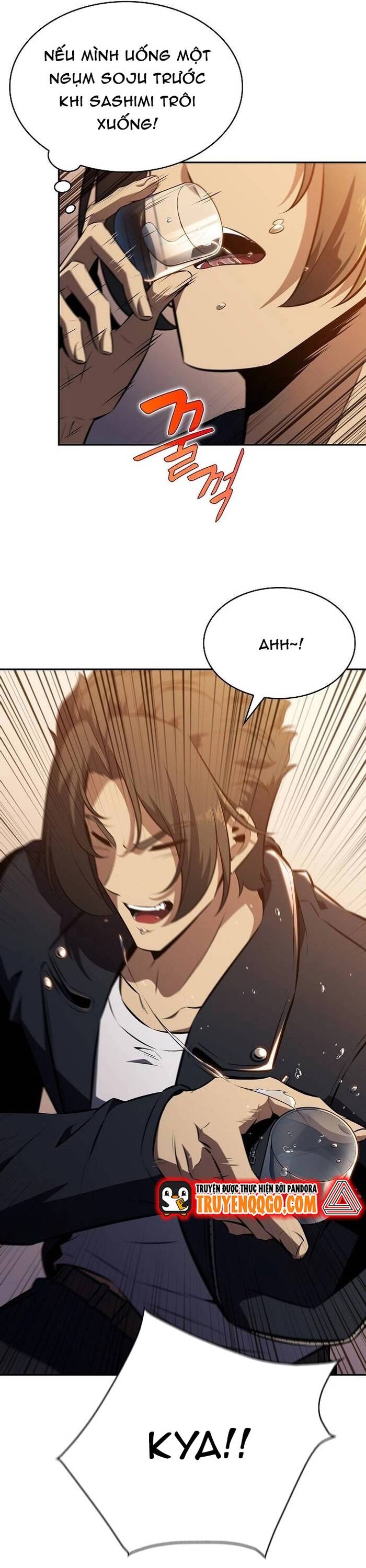 Quán Ăn Nơi Tận Cùng Thế Giới Chapter 6 - 16