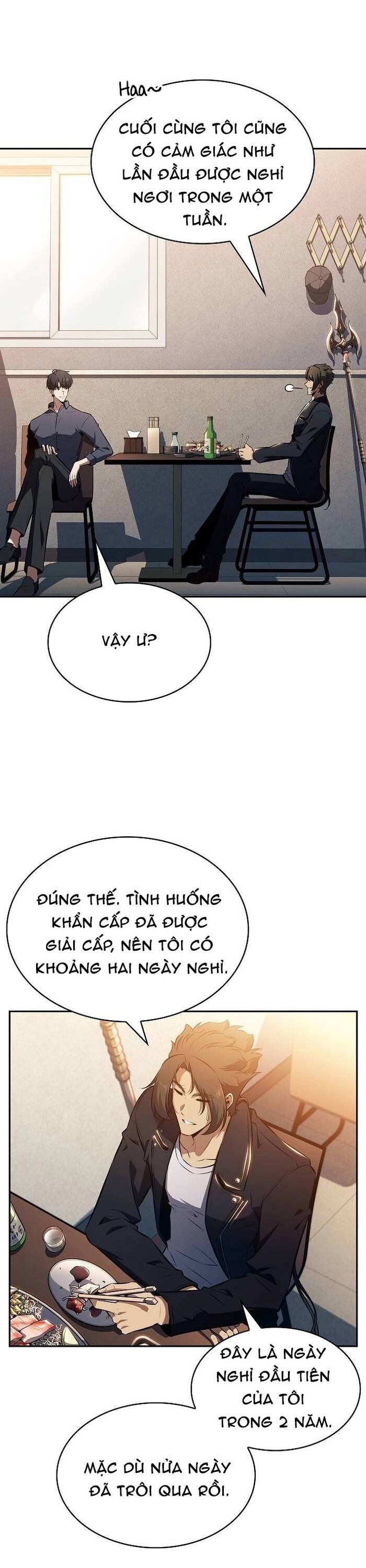 Quán Ăn Nơi Tận Cùng Thế Giới Chapter 6 - 17