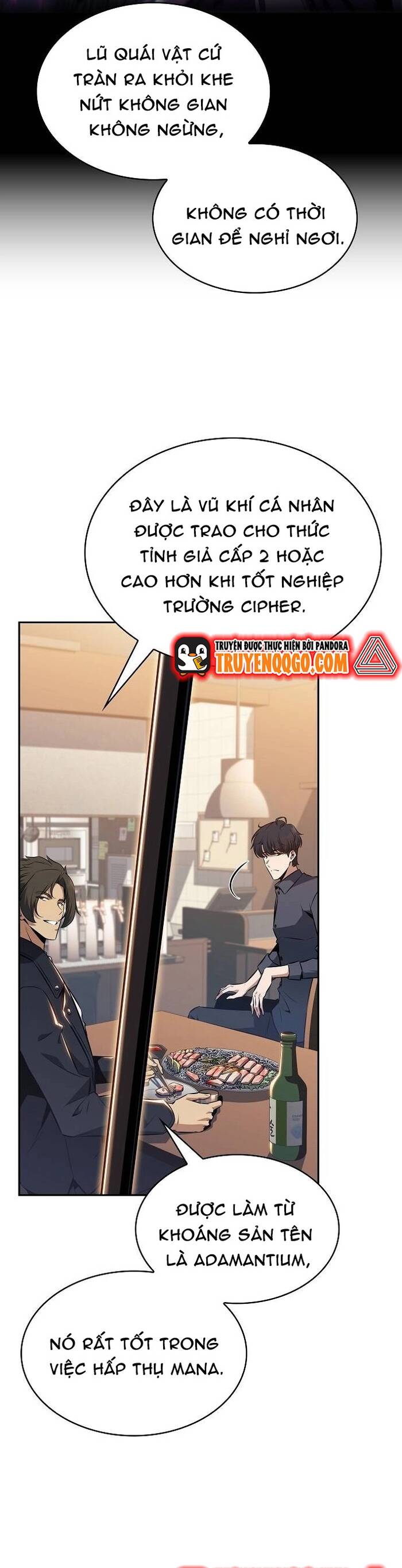 Quán Ăn Nơi Tận Cùng Thế Giới Chapter 6 - 19