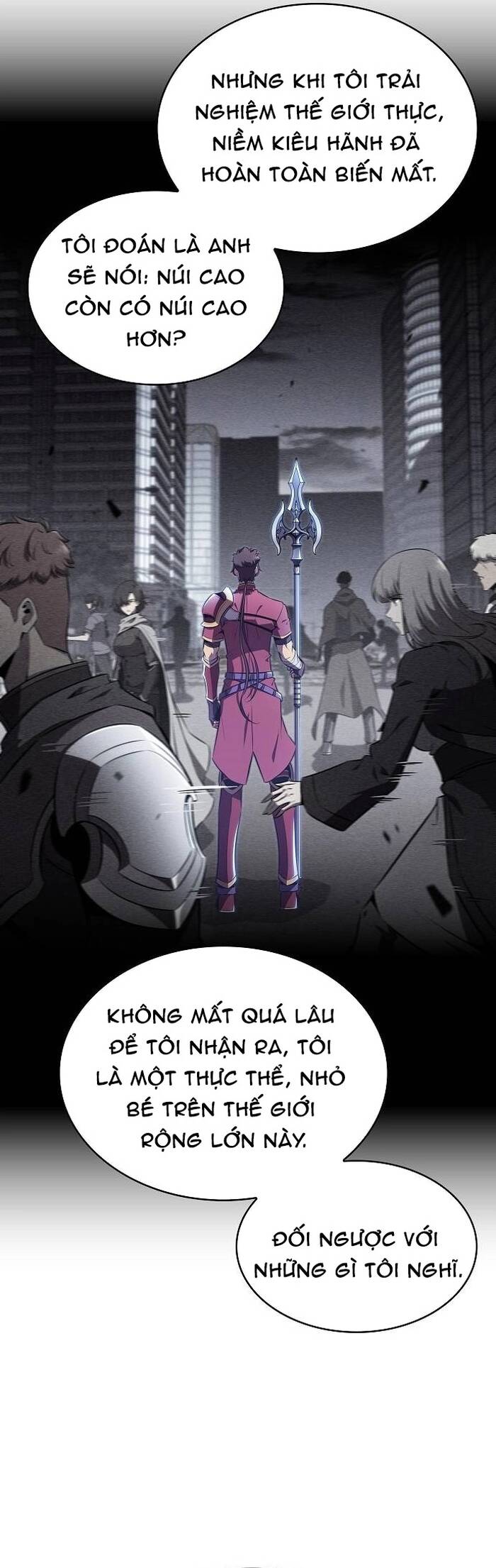 Quán Ăn Nơi Tận Cùng Thế Giới Chapter 6 - 21