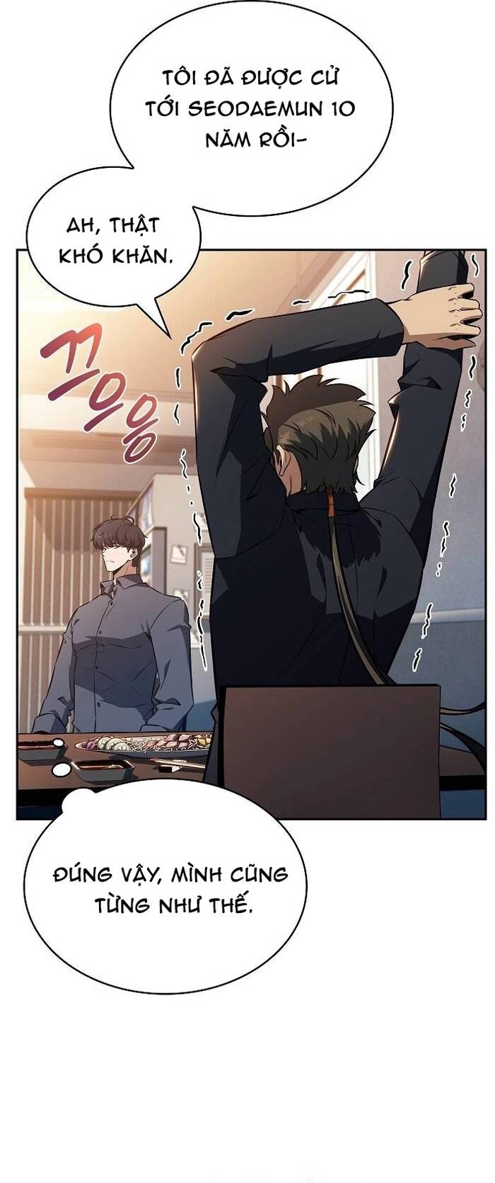 Quán Ăn Nơi Tận Cùng Thế Giới Chapter 6 - 22