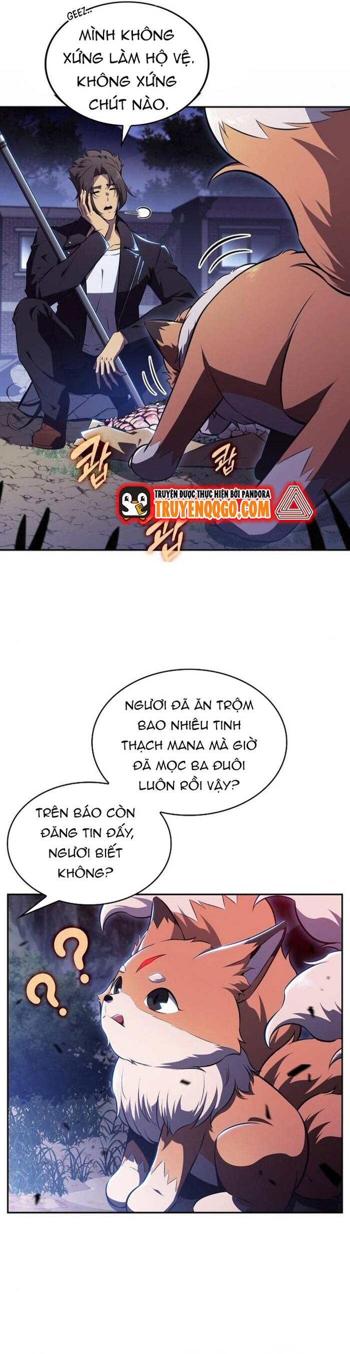Quán Ăn Nơi Tận Cùng Thế Giới Chapter 7 - 5