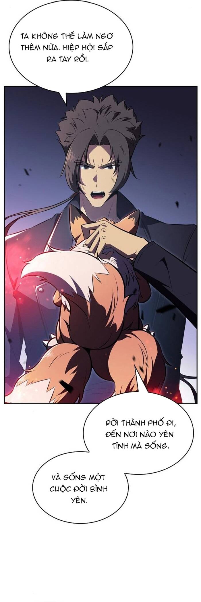 Quán Ăn Nơi Tận Cùng Thế Giới Chapter 7 - 9