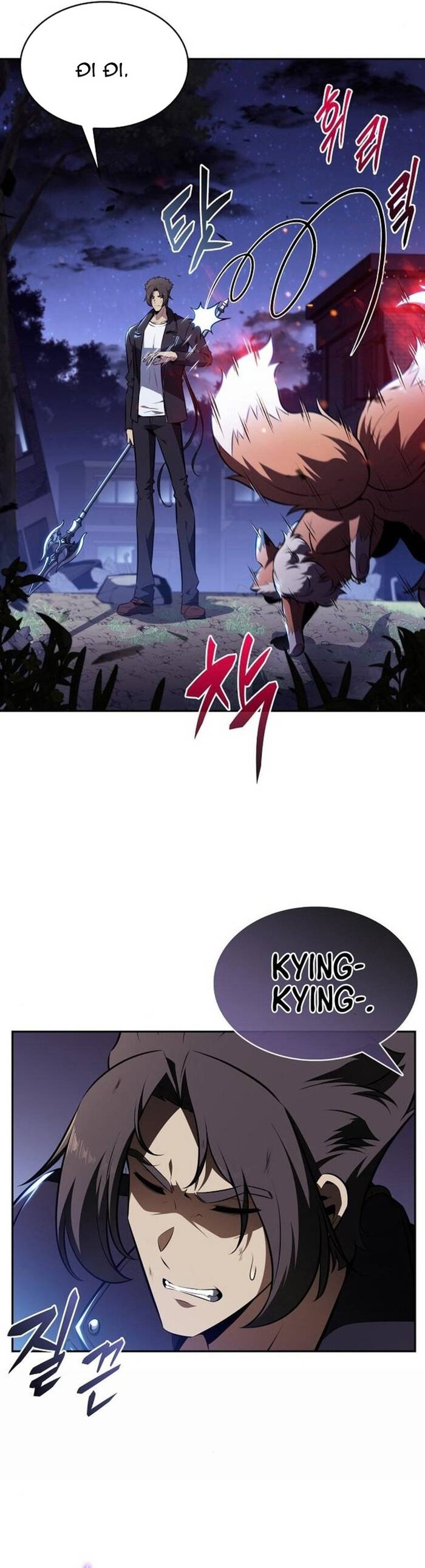 Quán Ăn Nơi Tận Cùng Thế Giới Chapter 7 - 10