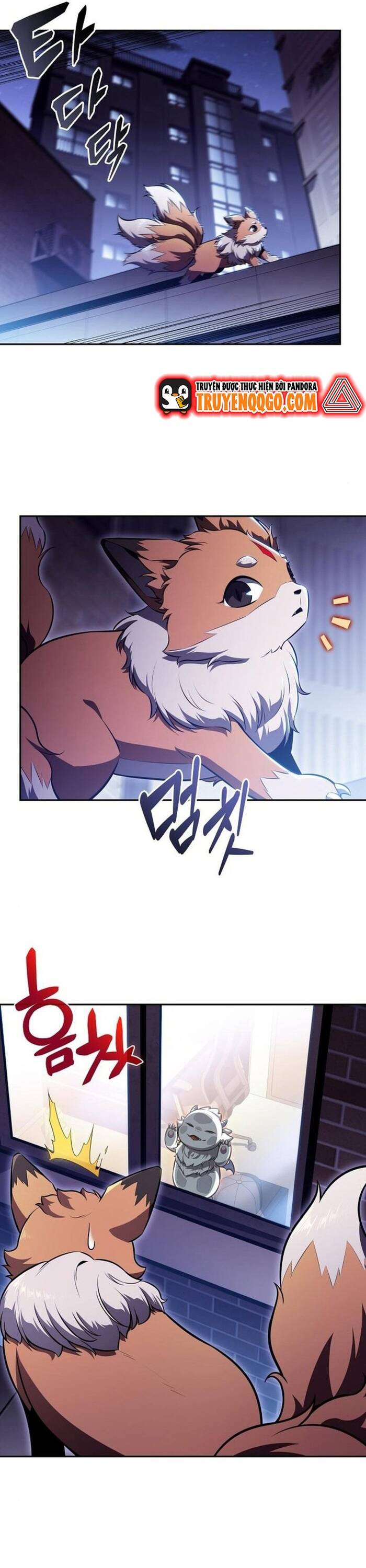 Quán Ăn Nơi Tận Cùng Thế Giới Chapter 7 - 13