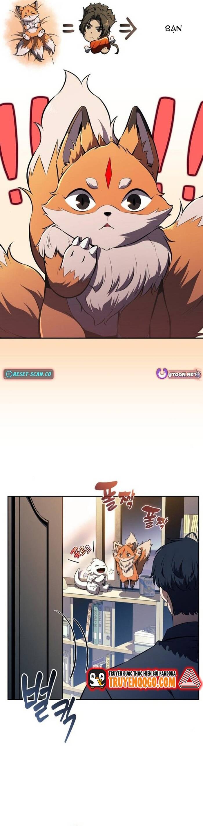 Quán Ăn Nơi Tận Cùng Thế Giới Chapter 7 - 15