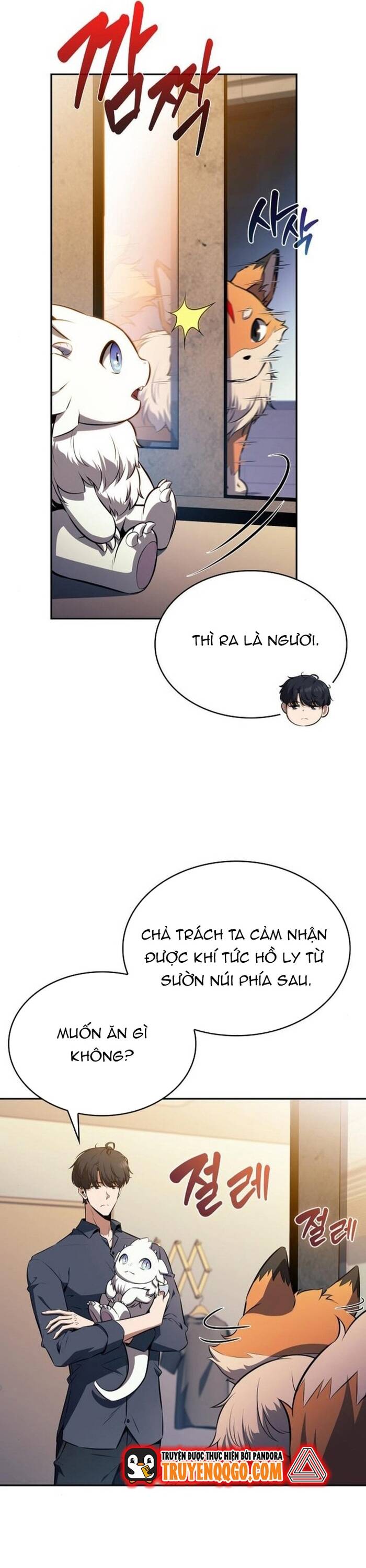 Quán Ăn Nơi Tận Cùng Thế Giới Chapter 7 - 16