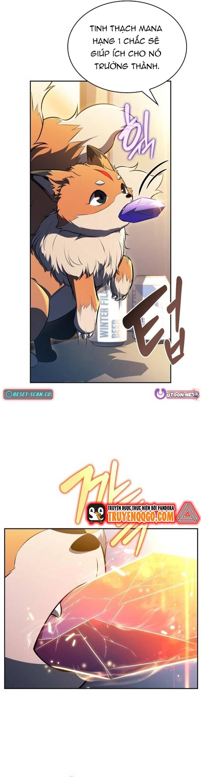 Quán Ăn Nơi Tận Cùng Thế Giới Chapter 7 - 19