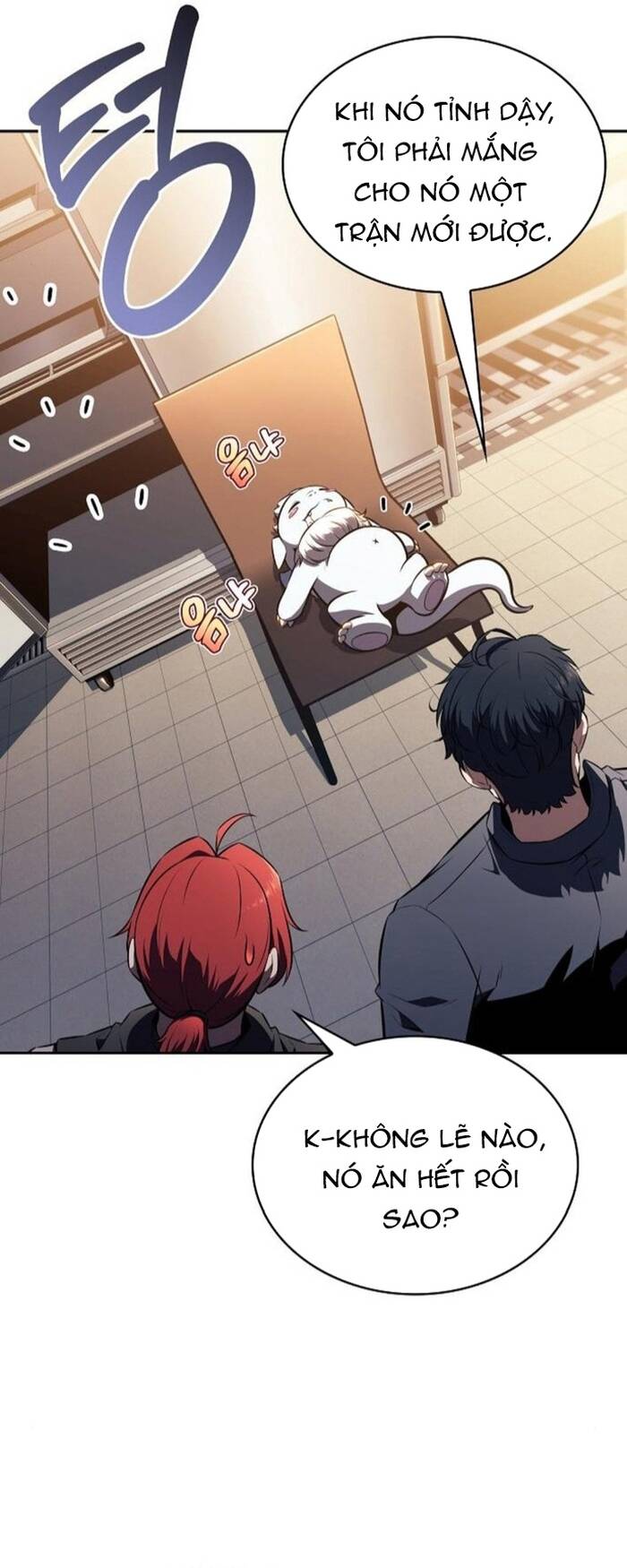 Quán Ăn Nơi Tận Cùng Thế Giới Chapter 7 - 47