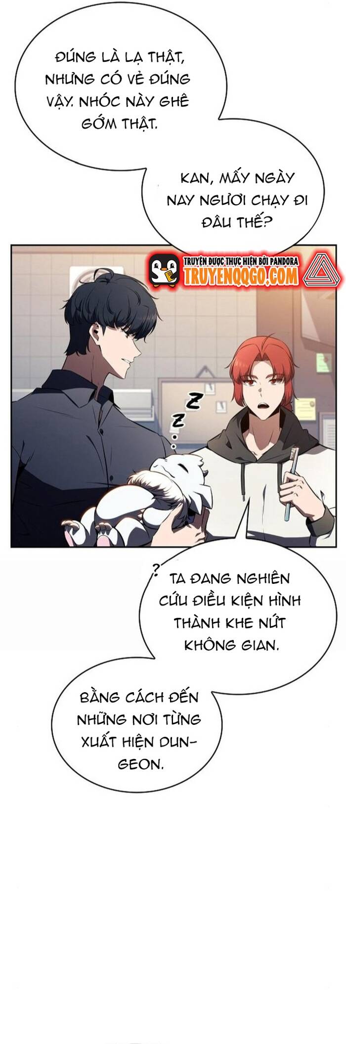 Quán Ăn Nơi Tận Cùng Thế Giới Chapter 7 - 48