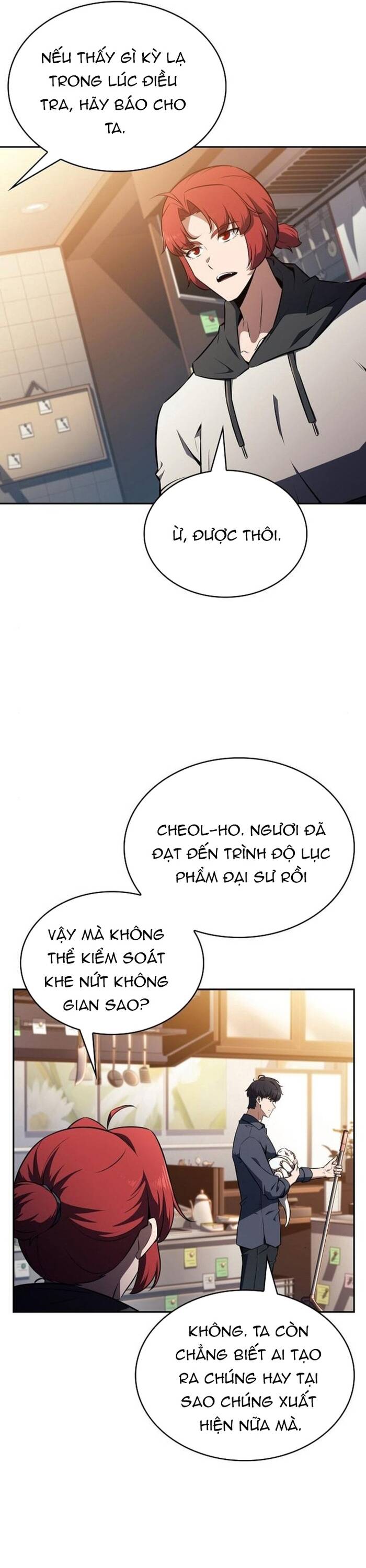 Quán Ăn Nơi Tận Cùng Thế Giới Chapter 7 - 53