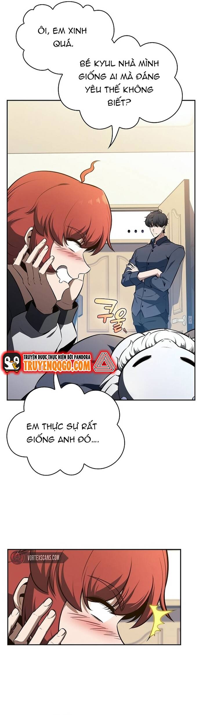 Quán Ăn Nơi Tận Cùng Thế Giới Chapter 8 - 14