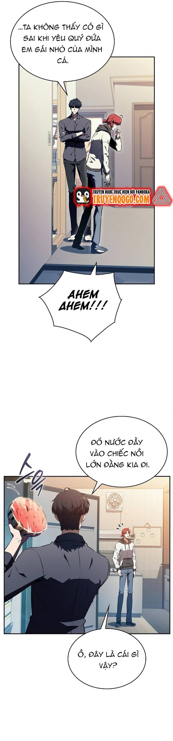 Quán Ăn Nơi Tận Cùng Thế Giới Chapter 8 - 16