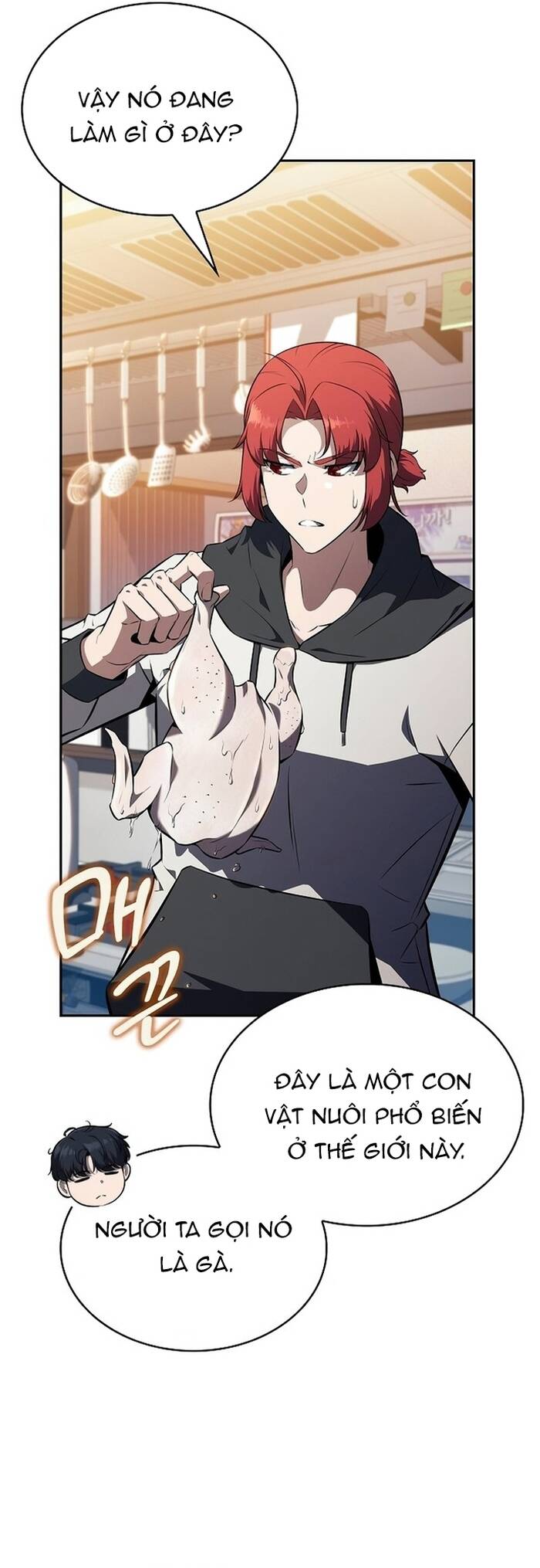 Quán Ăn Nơi Tận Cùng Thế Giới Chapter 8 - 18