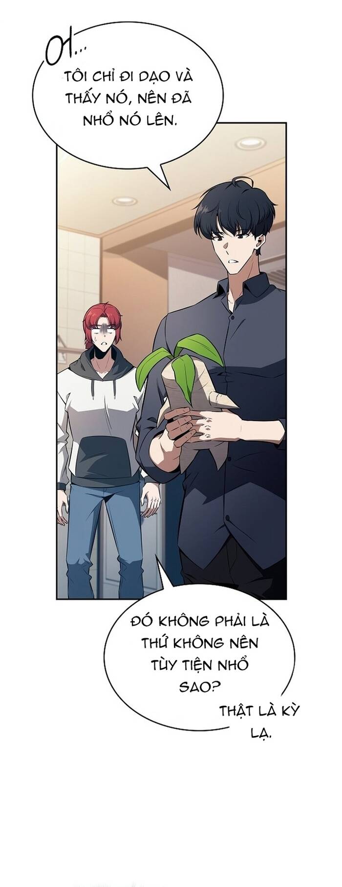 Quán Ăn Nơi Tận Cùng Thế Giới Chapter 8 - 20